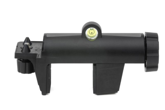 Nosilec za laserski sprejemnik