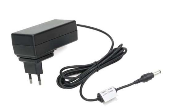 Polnilec za rotacijski laser