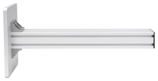 Konzola za rotacijski laser