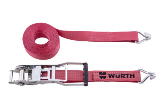 Zategovalni trak dolga raglja