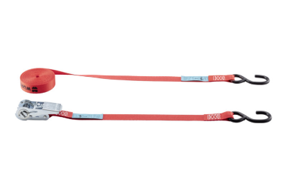 Zategovalni trak z ragljo dvojni osnovni 25mm L6m