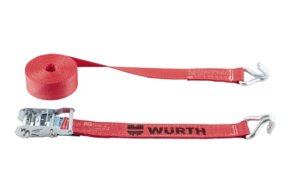 Zategovalni trak z ragljo dvojni osnovni 50mm L6m