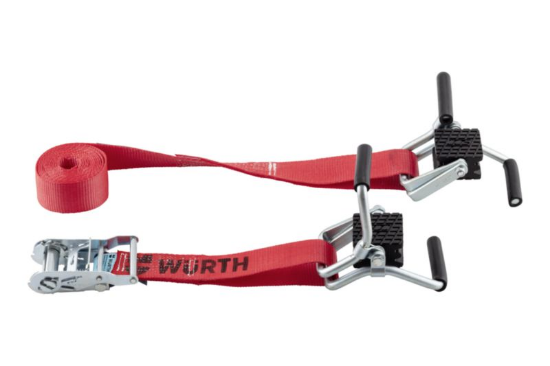 Pripeti trak za bočno pripetje 50mm L3m