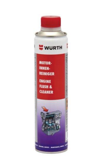 Čistilo notranjosti motorja