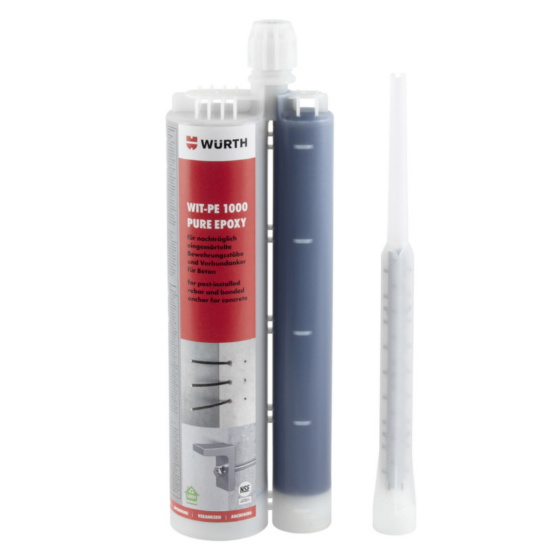 Injektirna masa WIT PE1000