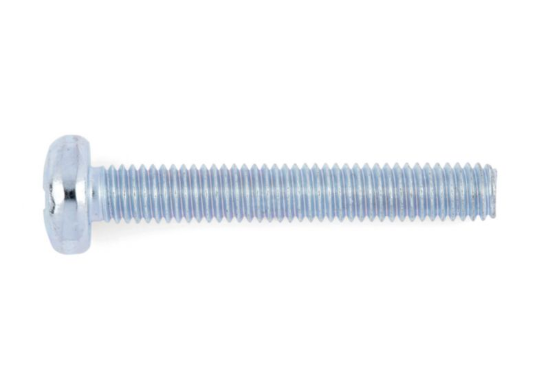 Vijak s križno vdolbino, Z 