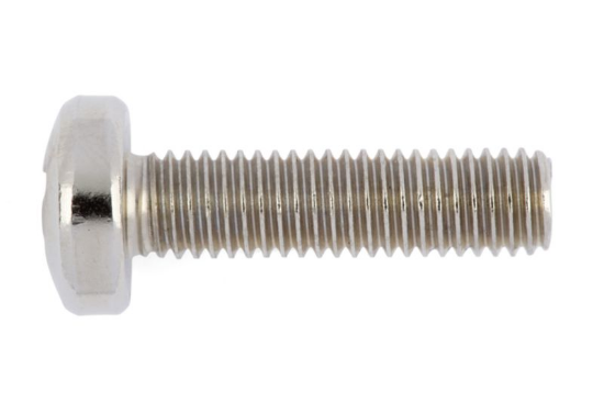 Vijak z glavo s križno vdolbino Z 