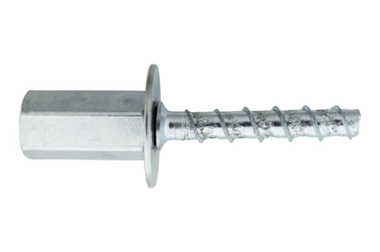 Vijak za beton z zunanjim navojem W-BS/I Compact