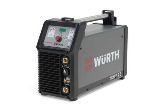 Aparat za varjenje TIG 180 AC/DC Master