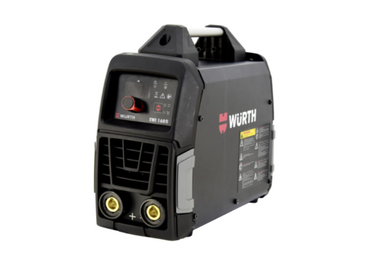 Aparat za varjenje EWI 160S