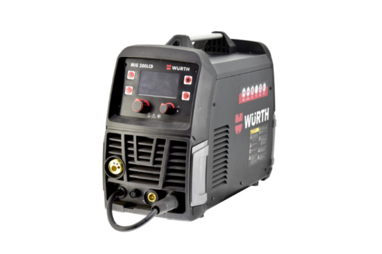 Aparat za varjenje MIG/MAG 200 LCD
