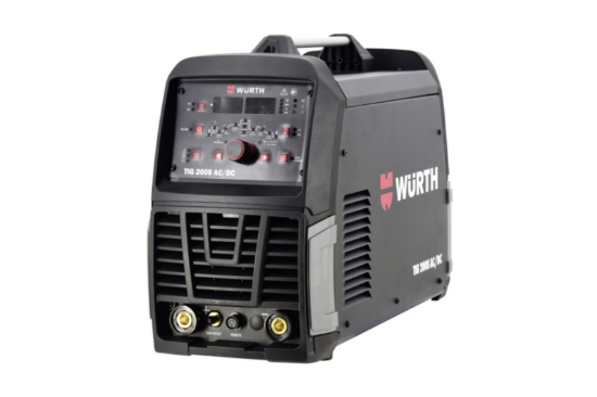 Aparat za varjenje TIG 200 AC/DC