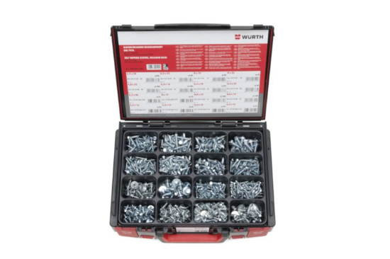 Vijaki za vrezovanje in kombinirani vijaki za vrezovanje, s šestkotno glavo 