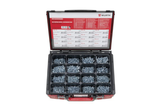 Vijaki z vijačnim nastavkom, s poševno glavo 