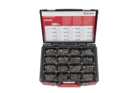 Vijaki z vijačnim nastavkom, s poševno glavo 