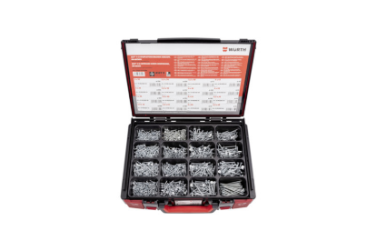 ASSY® 4 CS montažni vijak - komplet