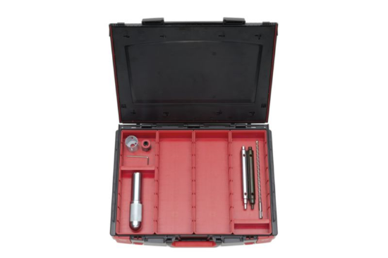 AMO-Max set orodja v sistemskem kovčku