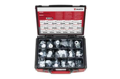 Razpon podložk za popravilo kril 