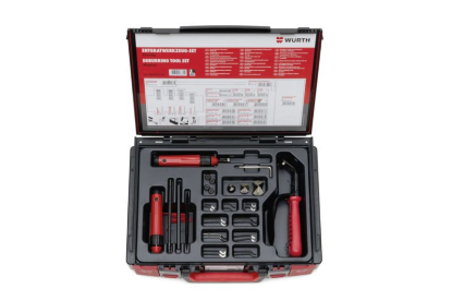 Nabor orodij za odstranjevanje napak 