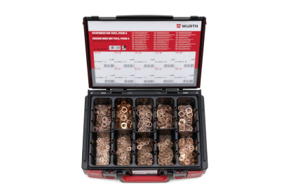 DIN 7603 baker, 850 kosov Sysko