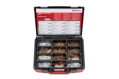 Sortiment tesnilnih obročev 