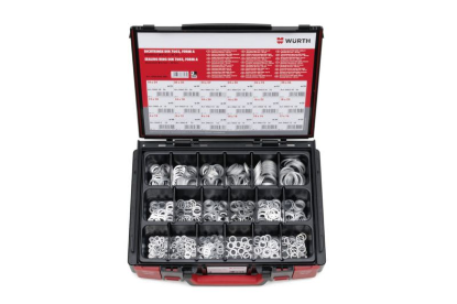 Sortiment tesnilnih obročev 