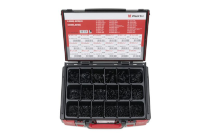 Metrični nabor O-obročev 