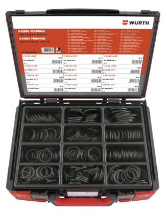 O-obročki, imperialni nabor 