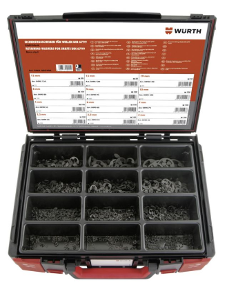 Lock podložke za gredi 