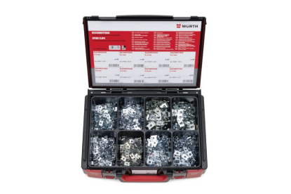 800-delni set matic v sistemskem kovčku