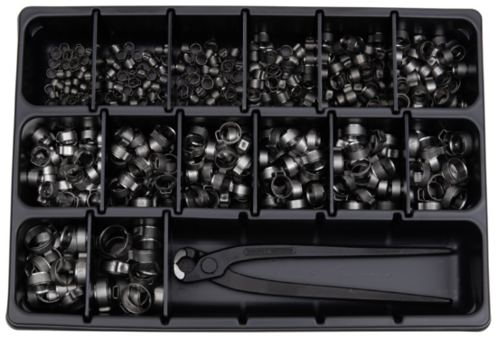 481-delni set objemk s kleščami 