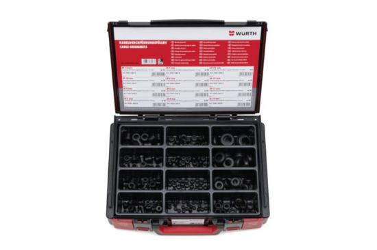 Nabor kabelskih vponk 