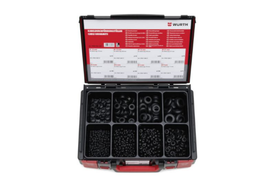 Nabor kabelskih vponk 