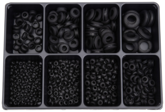 Nabor kabelskih vponk 