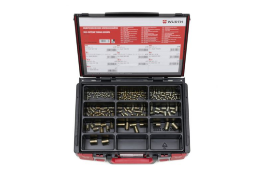 Samorezilni navojevni vložki 