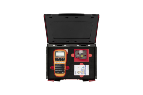Tiskalnik nalepk PT-E110