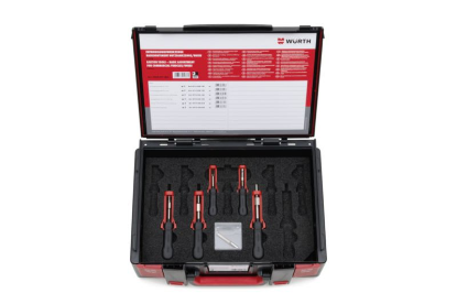 6-delni set izvlekačev