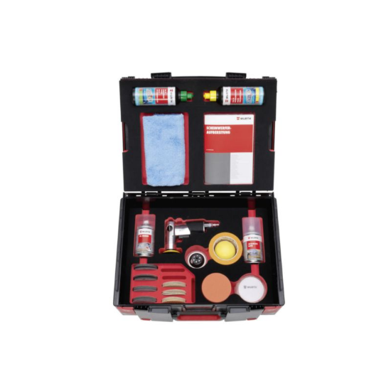 25-delni set za obnovo avtomobilskih luči