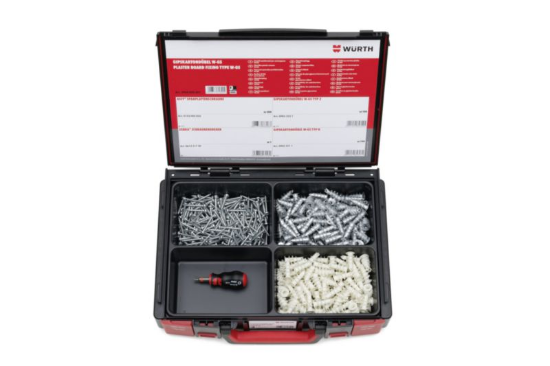 Vtič za mavčne plošče W-GS 