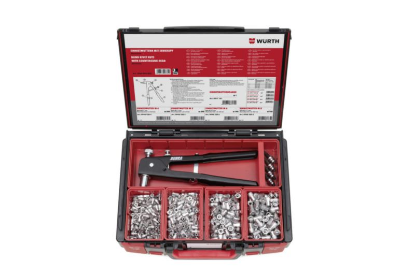 Nitne matice, s poglobljeno glavo 