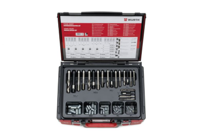 70-delni set za popravilo navojev Time Sert