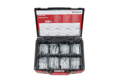 Razdeljeni sortirni zatiči 