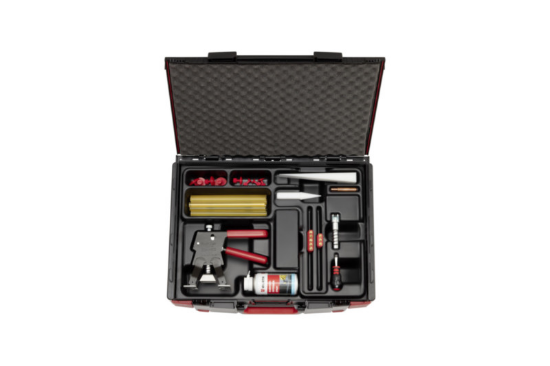 Komplet <SUP>PinPuller®</SUP>, sistem za popravilo vdolbin 