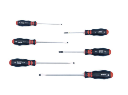 6-delni set Philips/ravnih izvijačev