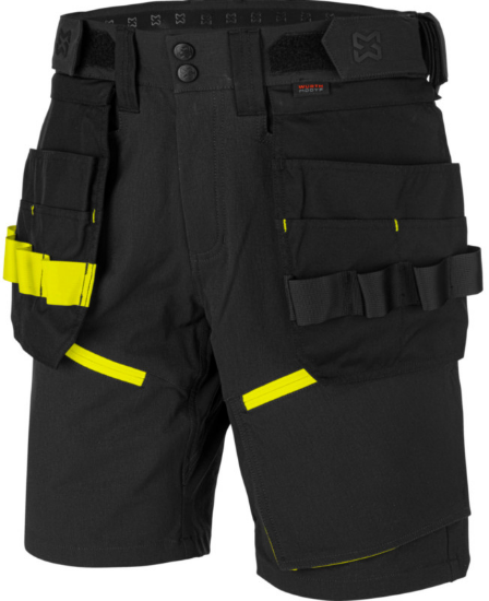 Kratke delovne hlače Performance