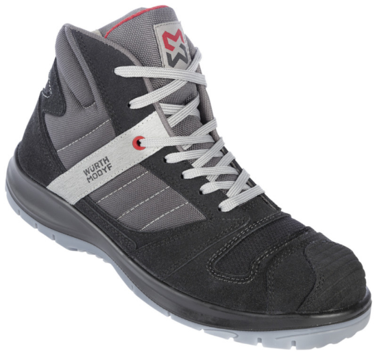 Zaščitni čevelj StretchFit S3, visok