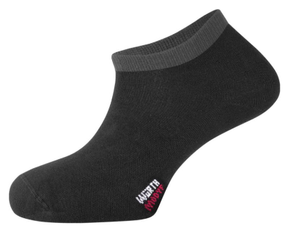 Kratke bambus nogavice, 3 pari