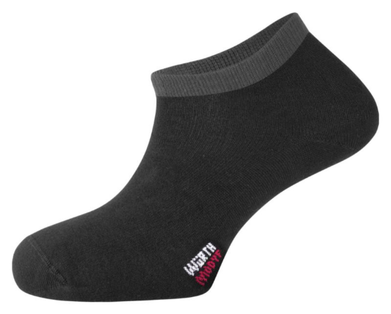 Kratke bambus nogavice, 3 pari