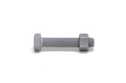 Šestkotni vijak, s polnim navojem, fitingi SB, DIN EN 15048-1 
