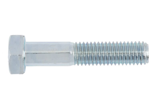 Šestkotni vijak s pecljem za izdelavo tlačnih posod 